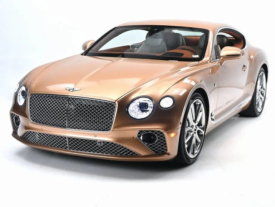 Bentley continental gt 189 2020