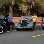 Dubaï : 3 amis pour parcourir l'Inde dans des voitures anciennes presque centenaires - Actualités