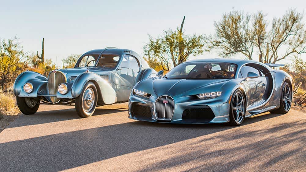 Bugatti la plus chère – Quels sont les 10 modèles Bugatti les plus chers ?