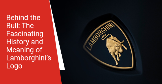 Derrière le taureau : l'histoire fascinante et la signification du logo de Lamborghini
