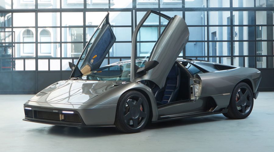 L'ancien directeur technique de Lamborghini parle de la création d'un nouveau restomod Diablo à 1,3 million de dollars et de l'avenir des moteurs à essence