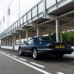 Essai rétro de la Jaguar XJS Cabriolet 1996 : Envie d'une bonne balade à Goodwood ?