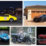 5 Expensive Cars Sold At Auctions 2024