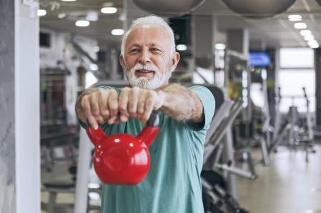 Muscle as a great anti-aging medicine: “It gains importance progressively”