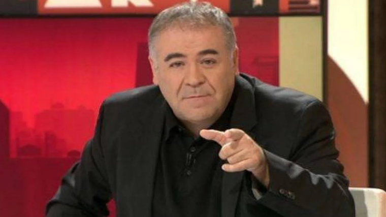 Antonio García Ferreras has been director of La Sexta since 2006 and directs 'Al Rojo Vivo' on the network